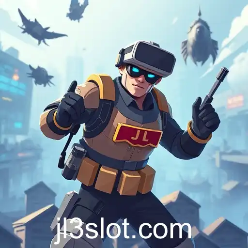 JL3 Unites Gamers Worldwide