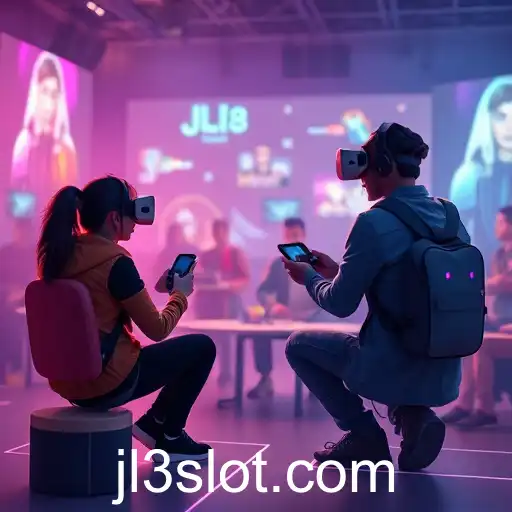 The Rise of JL3 in the Gaming World