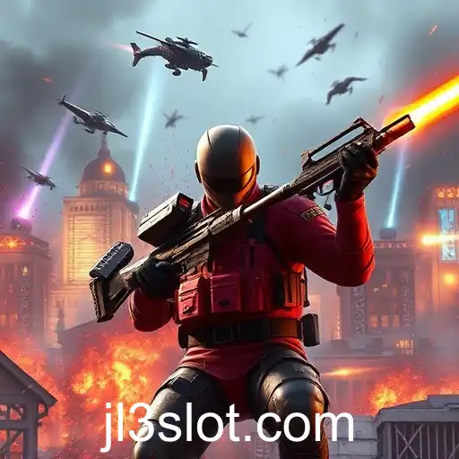 Exploring the Thrilling World of Action Games: A Spotlight on 'JL3' and More