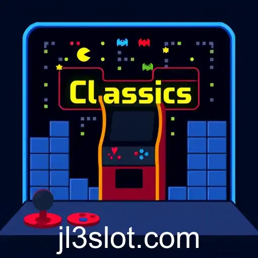 The Exciting World of Arcade Games: A Nostalgic Journey with JL3