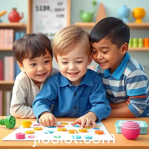 JL3: Pioneering Education Through Gaming