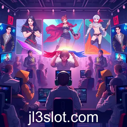 JL3: The Game Industry's Virtual Playground