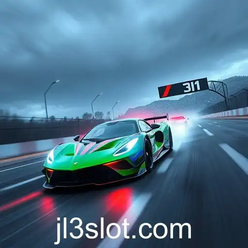 The Thrill of Racing Games: Exploring the Adrenaline-Fueled World of JL3